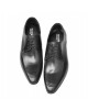 Giày buộc dây nam - SM10 (black)
