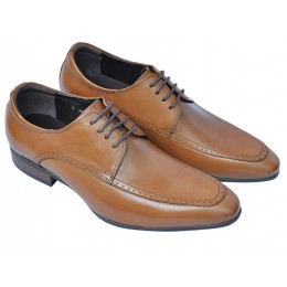 Giày buộc dây nam - SM10 (brown)