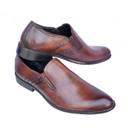 Giày da nam - 2-0818-10 (brown)