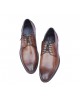 Giày da nam - 2-0818-11 (brown)