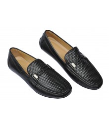 Giày da nam Louis Vuitton - GX21 (black)