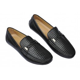Giày da nam Louis Vuitton - GX21 (black)