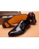 Giày da nam hàng hiệu cao cấp Louis Vuitton  - GTA08