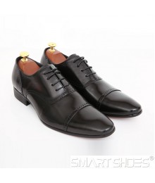 Giày da nam hàng hiệu  - SM82