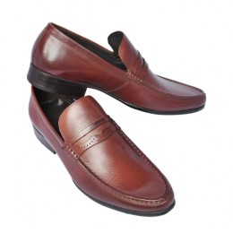 Giày da nam 1961-903 (brown)