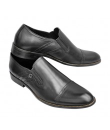 Giày da nam - 2-0818-7 (black)