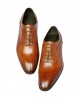 Giày da nam LD3839-1 (brown)