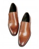 Giày da nam YT203-5  (brown)