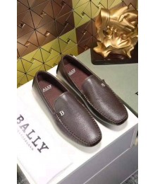 Giày da nam hàng hiệu Bally - GT136 (brown)