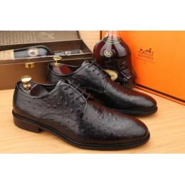 Giày hiệu HERMES - GTA13 (black) VIP