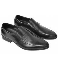 Giày lười nam - SM17 (black)