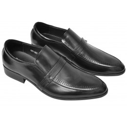 Giày lười nam - SM17 (black)