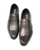 Giày lười nam - SM17 (brown)