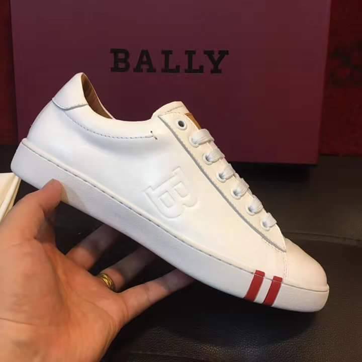 Giày hiệu Bally - GT65 (trắng)