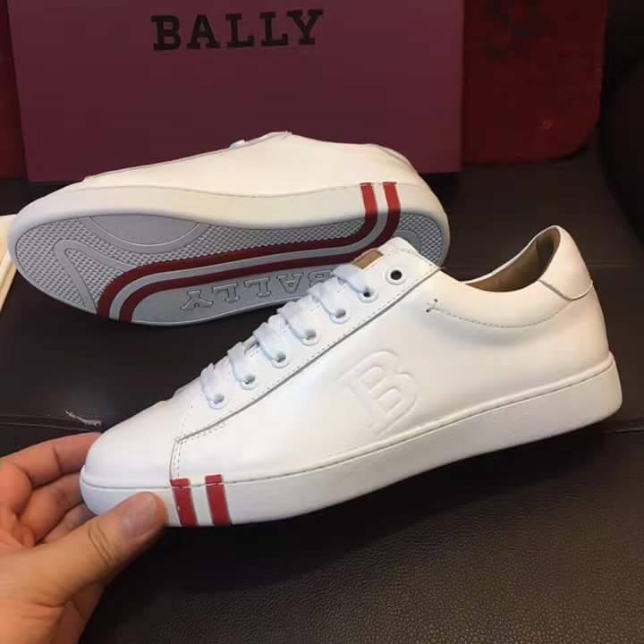Giày hiệu Bally - GT65 (trắng)