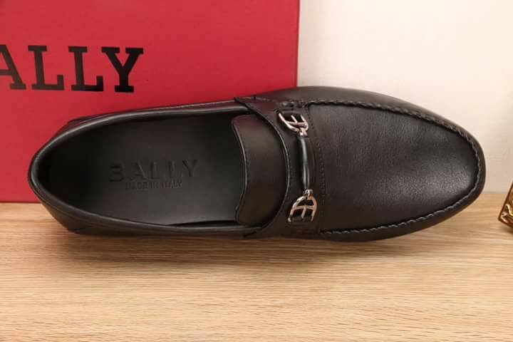 Giày nam cao cấp Bally - GT96 (black)