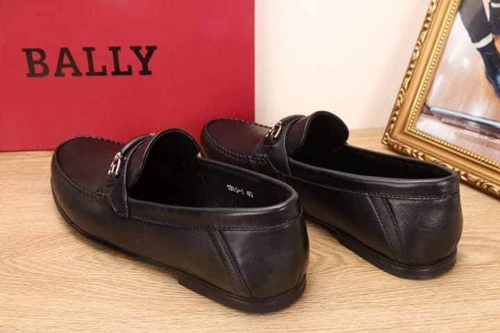 Giày nam cao cấp Bally - GT96 (black)
