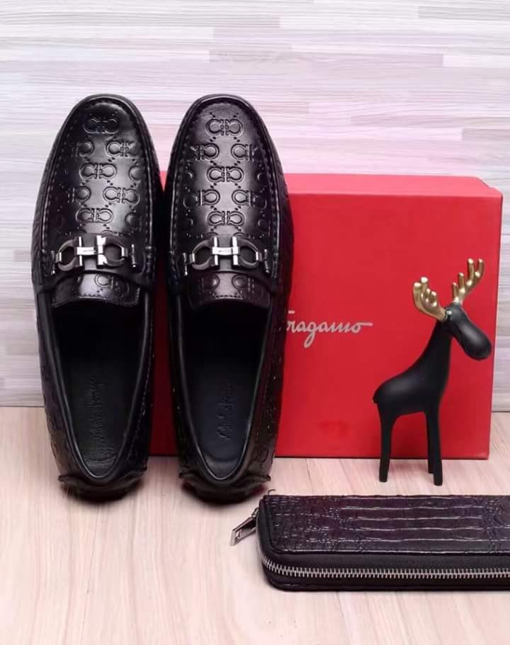 Giày hiệu cao cấp Salvatore Ferragamo - GTH03 (VIP)