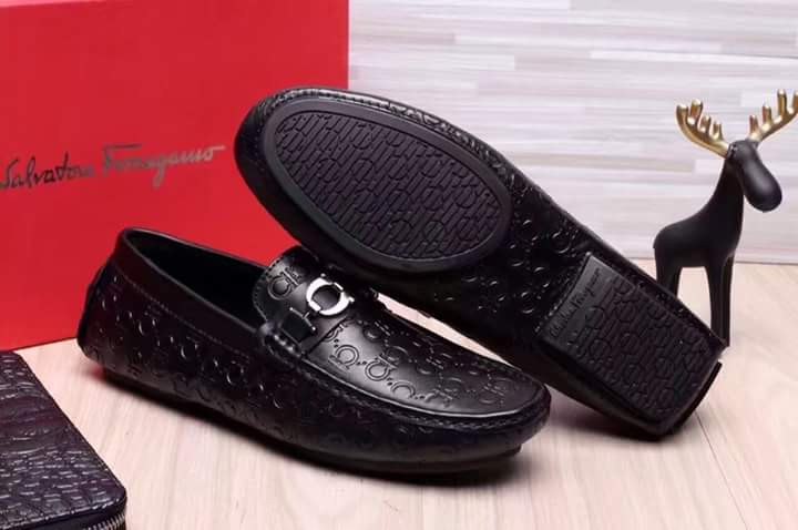 Giày hiệu cao cấp Salvatore Ferragamo - GTH03 (VIP)