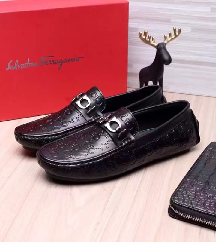 Giày hiệu cao cấp Salvatore Ferragamo - GTH03 (VIP)